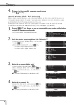 Preview for 68 page of Shimadzu AP W Series Instruction Manual