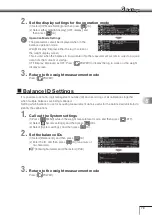 Preview for 79 page of Shimadzu AP W Series Instruction Manual