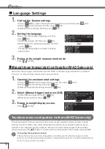 Preview for 82 page of Shimadzu AP W Series Instruction Manual