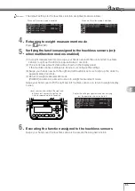 Preview for 85 page of Shimadzu AP W Series Instruction Manual