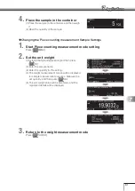 Preview for 91 page of Shimadzu AP W Series Instruction Manual