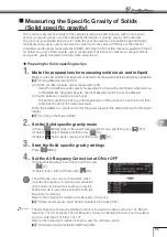 Preview for 99 page of Shimadzu AP W Series Instruction Manual