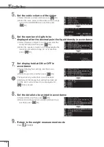 Preview for 104 page of Shimadzu AP W Series Instruction Manual