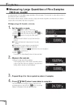 Preview for 106 page of Shimadzu AP W Series Instruction Manual