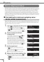 Preview for 122 page of Shimadzu AP W Series Instruction Manual