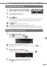 Preview for 127 page of Shimadzu AP W Series Instruction Manual