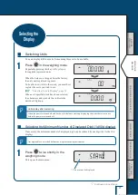 Preview for 38 page of Shimadzu ATX-R Series Instruction Manual