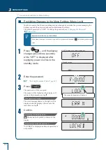 Preview for 49 page of Shimadzu ATX-R Series Instruction Manual