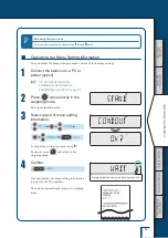 Preview for 50 page of Shimadzu ATX-R Series Instruction Manual