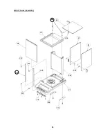 Preview for 60 page of Shimadzu ATX124 Service Manual