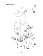 Preview for 61 page of Shimadzu ATX124 Service Manual