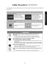 Preview for 6 page of Shimadzu AUW120 Instruction Manual