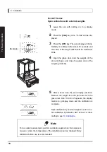 Preview for 27 page of Shimadzu AUW120 Instruction Manual