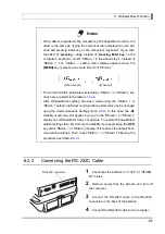 Preview for 34 page of Shimadzu AUW120 Instruction Manual