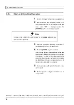 Preview for 37 page of Shimadzu AUW120 Instruction Manual