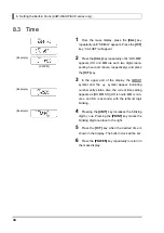 Preview for 47 page of Shimadzu AUW120 Instruction Manual