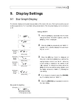 Preview for 48 page of Shimadzu AUW120 Instruction Manual