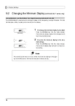 Preview for 49 page of Shimadzu AUW120 Instruction Manual