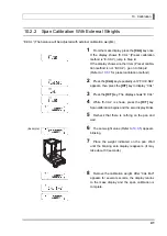 Preview for 54 page of Shimadzu AUW120 Instruction Manual