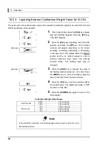 Preview for 63 page of Shimadzu AUW120 Instruction Manual