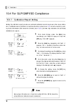 Preview for 65 page of Shimadzu AUW120 Instruction Manual