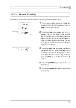 Preview for 66 page of Shimadzu AUW120 Instruction Manual