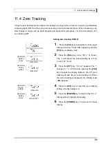 Preview for 72 page of Shimadzu AUW120 Instruction Manual