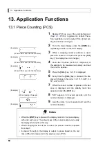 Preview for 77 page of Shimadzu AUW120 Instruction Manual