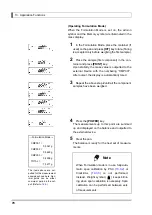 Preview for 91 page of Shimadzu AUW120 Instruction Manual