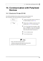 Preview for 92 page of Shimadzu AUW120 Instruction Manual