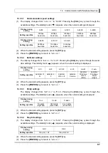 Preview for 100 page of Shimadzu AUW120 Instruction Manual