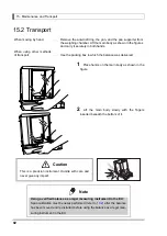 Preview for 105 page of Shimadzu AUW120 Instruction Manual