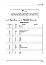 Preview for 112 page of Shimadzu AUW120 Instruction Manual