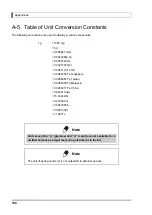 Preview for 113 page of Shimadzu AUW120 Instruction Manual