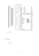 Предварительный просмотр 26 страницы Shimadzu B252KS Instruction Manual