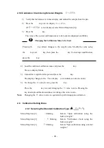 Предварительный просмотр 35 страницы Shimadzu B252KS Instruction Manual