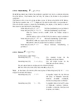 Предварительный просмотр 55 страницы Shimadzu B252KS Instruction Manual