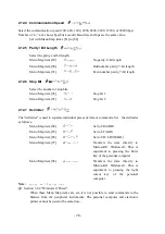 Предварительный просмотр 56 страницы Shimadzu B252KS Instruction Manual