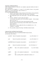 Предварительный просмотр 68 страницы Shimadzu B252KS Instruction Manual