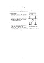 Предварительный просмотр 75 страницы Shimadzu B252KS Instruction Manual