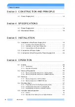 Preview for 11 page of Shimadzu EI-D1003M Instruction Manual