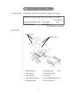 Preview for 9 page of Shimadzu ELB120 Instruction Manual