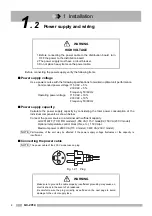 Preview for 16 page of Shimadzu GC-2014 Instruction Manual