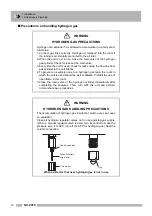 Предварительный просмотр 22 страницы Shimadzu GC-2014 Instruction Manual