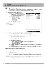 Preview for 38 page of Shimadzu GC-2014 Instruction Manual