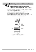 Предварительный просмотр 61 страницы Shimadzu GC-2014 Instruction Manual