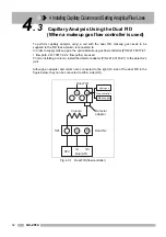 Предварительный просмотр 64 страницы Shimadzu GC-2014 Instruction Manual