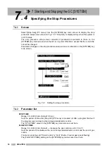 Preview for 100 page of Shimadzu GC-2014 Instruction Manual