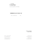 Предварительный просмотр 1 страницы Shimadzu GC14C User Manual