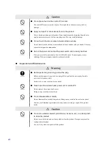 Preview for 8 page of Shimadzu Hyper Vision HPV-X2 Instruction Manual